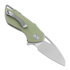 Bestech Riverstone - Satin - G10 kääntöveitsi, champagne