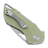 Bestech Riverstone - Satin - G10 kääntöveitsi, champagne