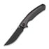 Bestech Sambac - PVD - Titanium + Fat Carbon sulankstomas peilis