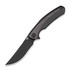 Coltello pieghevole Bestech Sambac - PVD - Titanium + Fat Carbon