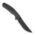 Coltello pieghevole Bestech Sambac - PVD - Titanium + Fat Carbon