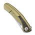 Bestech Sambac - Stonewash + Satin - Titanium + Fat Carbon sulankstomas peilis
