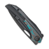 Coltello pieghevole Bestech Senu - PVD - Titanium w/Camo CF