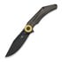 Coltello pieghevole Bestech Seraph - Blackwash - Titanium, bronzed