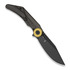 Coltello pieghevole Bestech Seraph - Blackwash - Titanium, bronzed