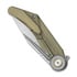 Bestech Seraph - Satin - Titanium sulankstomas peilis, bronzed