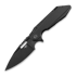 Bestech - Shodan - Blackwash - Titanium, sort