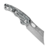 Bestech Skirmish - Damascus - G10, juoda, balta