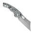 Bestech Skirmish - Damascus - G10, musta, valkoinen
