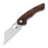 Bestech Skirmish - Satin - Ironwood sulankstomas peilis