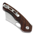 Bestech Skirmish - Satin - Ironwood sulankstomas peilis