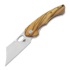 Bestech Skirmish - Satin - Olivewood sulankstomas peilis