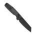 Bestech Slasher - Blackwash - Micarta, juoda