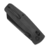 Bestech Slasher - Blackwash - Micarta, musta