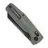 Bestech Slasher - Blackwash - Micarta, vihreä
