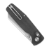 Bestech Slasher - Stonewash - Micarta, juoda