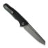 Bestech Slyther - Grey - G10, musta, vihreä