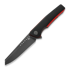 Bestech Slyther - Grey - G10, musta, punainen