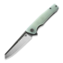 Bestech Slyther - Grey + Satin - G10, jade