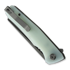 Bestech Slyther - Grey + Satin - G10, jade