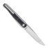 Bestech Spear Phisher - Satin - Black & Blue CF