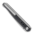 Bestech Spear Phisher - Satin - Black & Blue CF