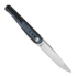 Bestech Spear Phisher - Satin - Blue Marble CF