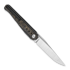 Bestech Spear Phisher - Satin - Dark Matter Gold Fat Carbon