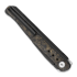 Bestech Spear Phisher - Satin - Dark Matter Gold Fat Carbon