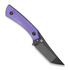 Bestech Step - PVD - G10 peilis, violetinė