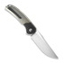 Coltello pieghevole Bestech Supernova - Satin - Titanium + Zirconium