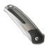 Coltello pieghevole Bestech Supernova - Satin - Titanium + Zirconium