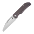 Bestech - Taipan - Hand Rubbed Satin - Titanium, violetinė