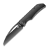 Bestech Taipan - Satin DLC - Titanium 折り畳みナイフ, 黒