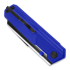 Bestech Tardis - DLC + Satin - G10, blu