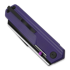 Bestech Tardis - DLC + Satin - G10, violetinė