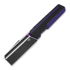 Bestech Tardis - DLC + Satin - G10, violetinė, juoda