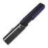 Bestech Tardis - DLC + Satin - G10, purppura, musta