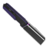 Bestech Tardis - DLC + Satin - G10, purppura, musta