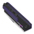 Bestech Tardis - DLC + Satin - G10, violetinė, juoda