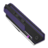 Bestech Tardis - DLC + Satin - G10, purppura, musta