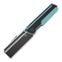 Bestech Tardis - DLC + Satin - G10, sky blue, juoda