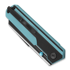 Bestech Tardis - DLC + Satin - G10, sky blue, juoda
