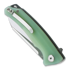 Briceag Bestech Texel - Grey + Satin - G10, jade