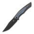 Bestech Togatta - Blackwashed - Black & Blue CF