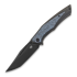 Bestech Togatta - Blackwashed - Black & Blue CF