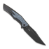 Bestech Togatta - Blackwashed - Black & Blue CF