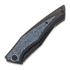 Bestech Togatta - Blackwashed - Black & Blue CF