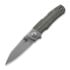 Bestech Tonic - Blastwash - Micarta sulankstomas peilis, juoda