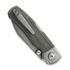 Bestech Tonic - Blastwash - Micarta sulankstomas peilis, juoda